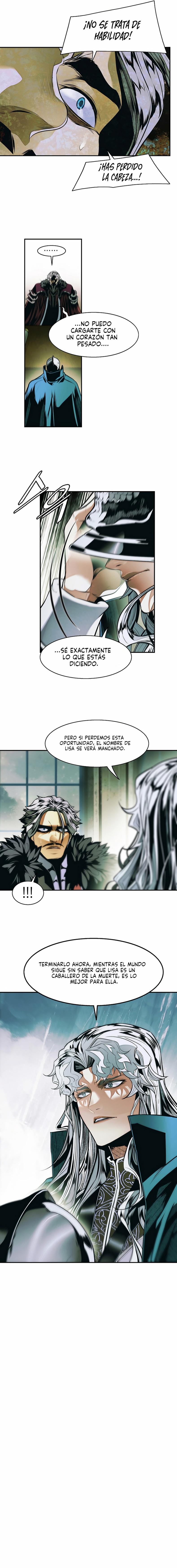 Dark Lady Capitulo 282 página 8