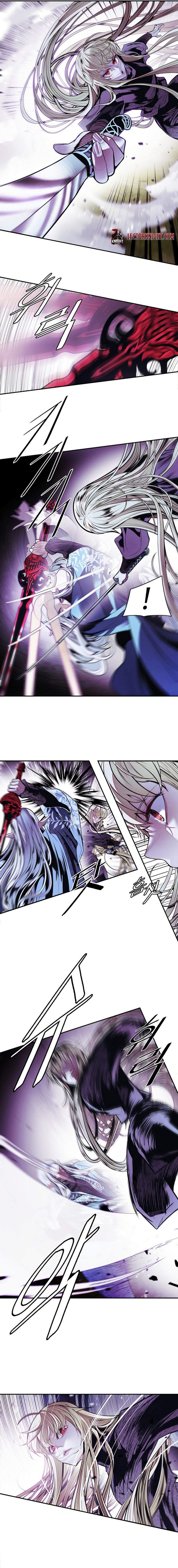 Dark Lady Capitulo 284 página 10