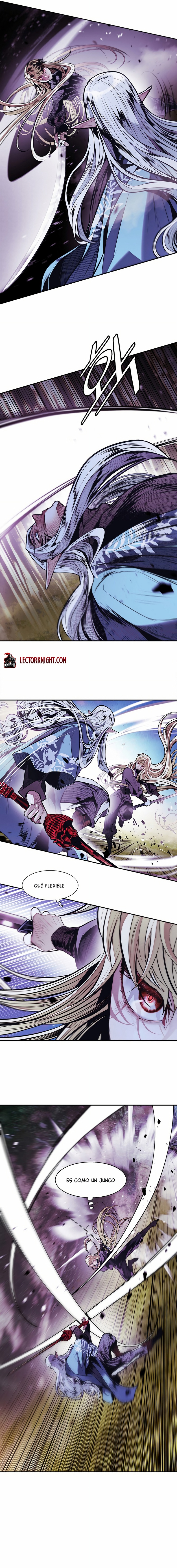 Dark Lady Capitulo 284 página 11