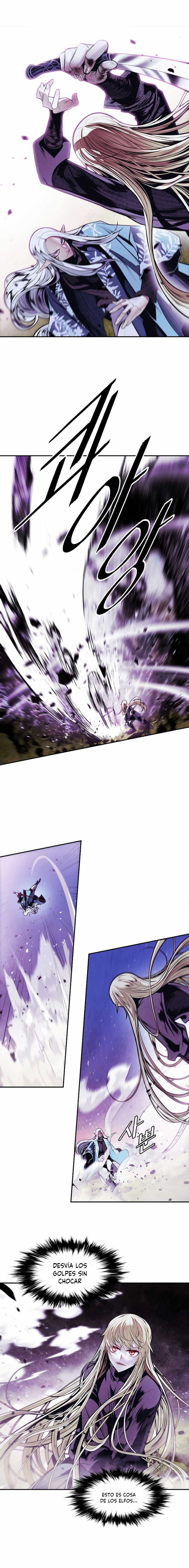 Dark Lady Capitulo 284 página 12