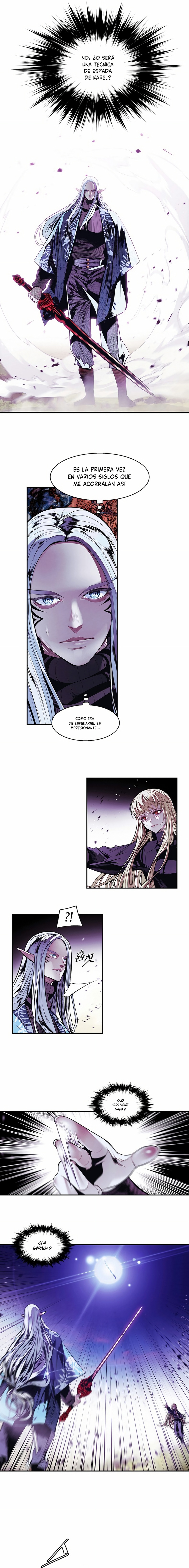 Dark Lady Capitulo 284 página 13