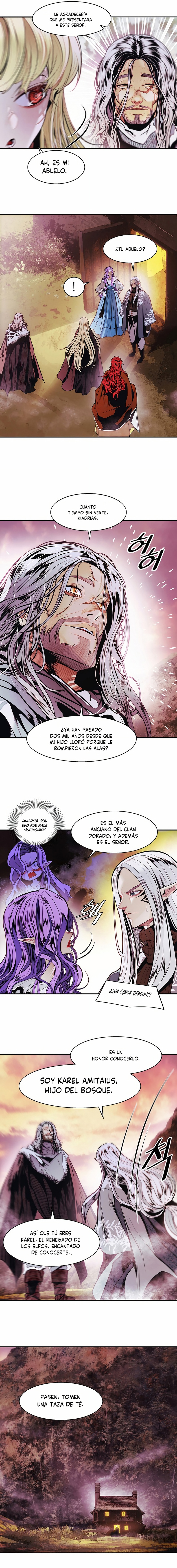 Dark Lady Capitulo 284 página 2