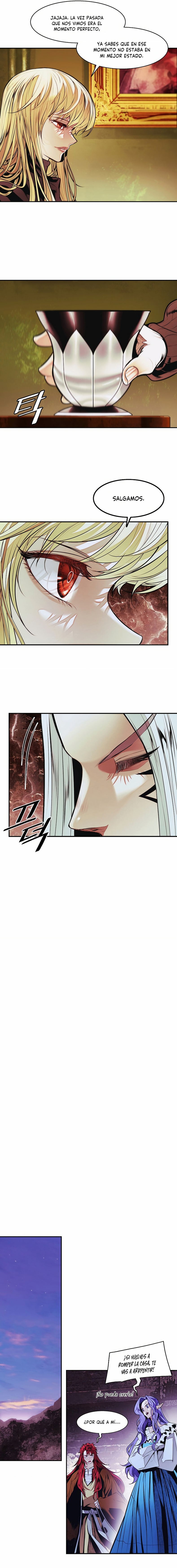Dark Lady Capitulo 284 página 6