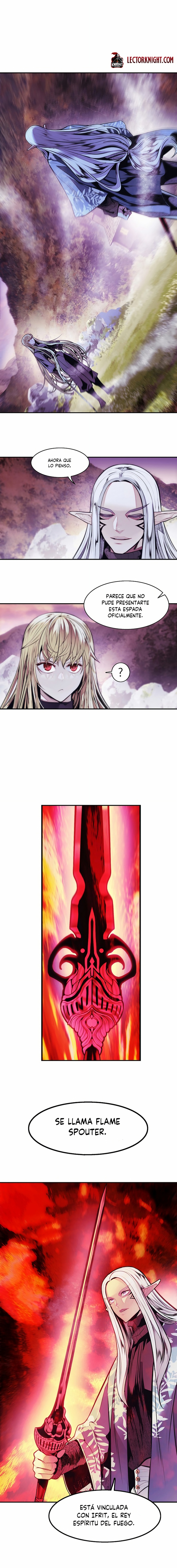 Dark Lady Capitulo 284 página 7