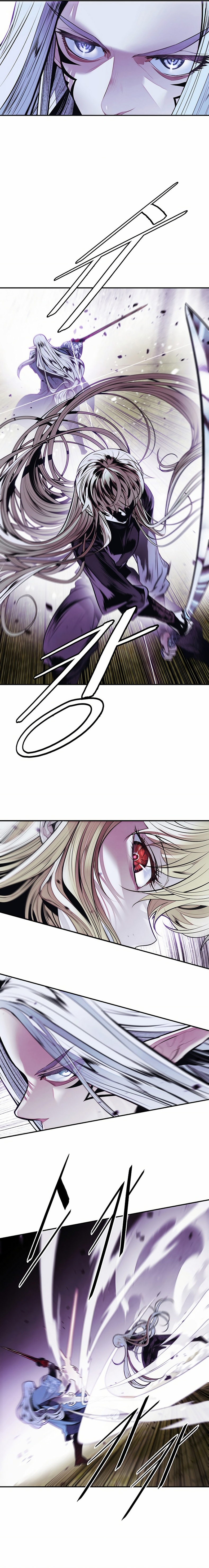 Dark Lady Capitulo 284 página 9