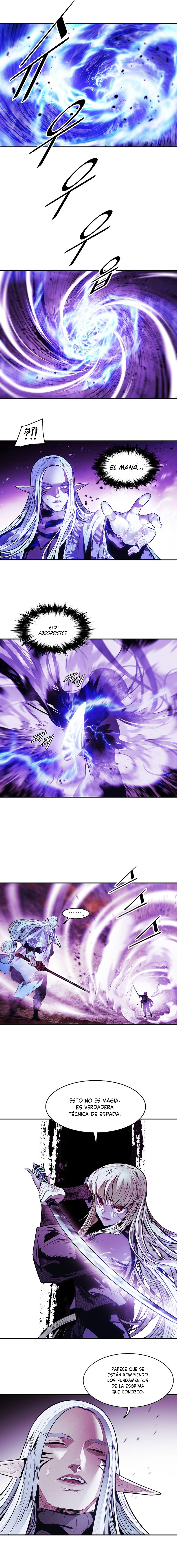 Dark Lady Capitulo 285 página 10
