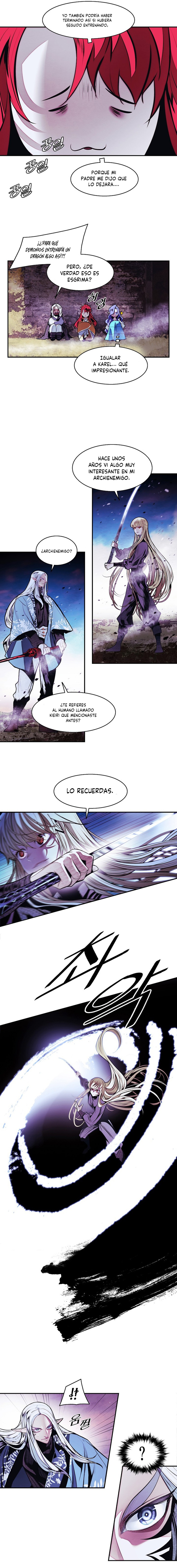 Dark Lady Capitulo 285 página 11