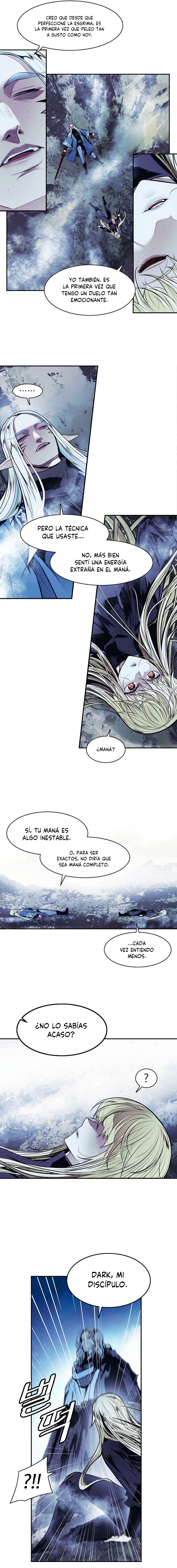Dark Lady Capitulo 285 página 15