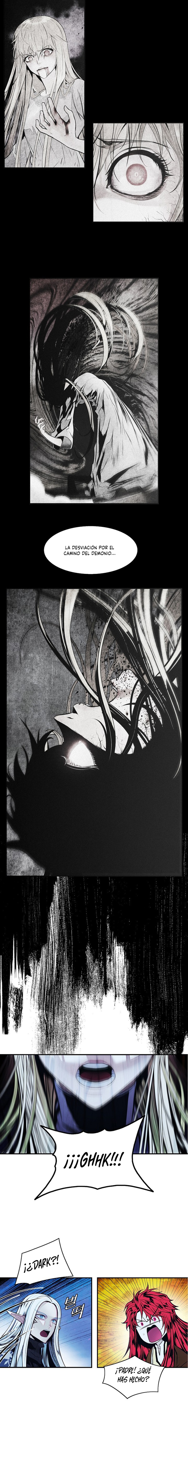 Dark Lady Capitulo 285 página 18