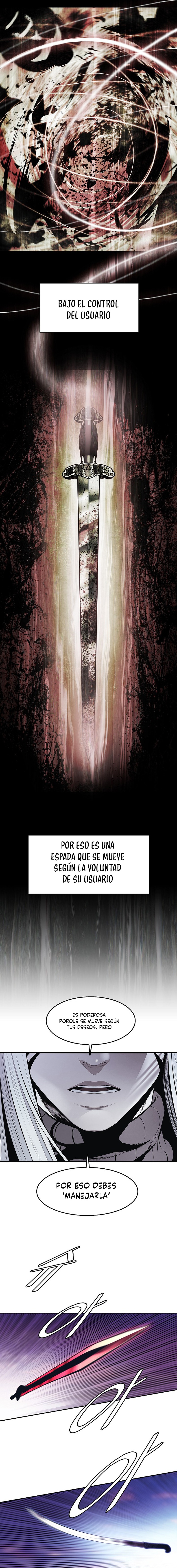 Dark Lady Capitulo 285 página 3