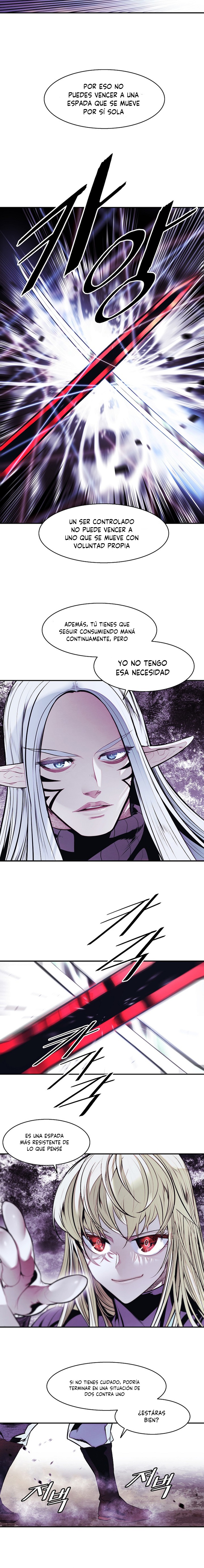 Dark Lady Capitulo 285 página 4
