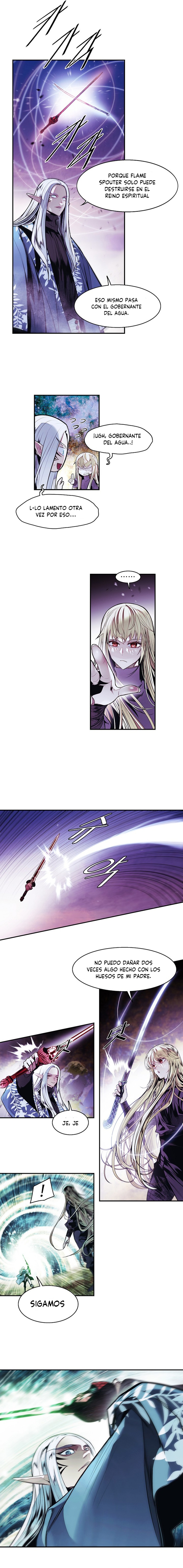 Dark Lady Capitulo 285 página 5