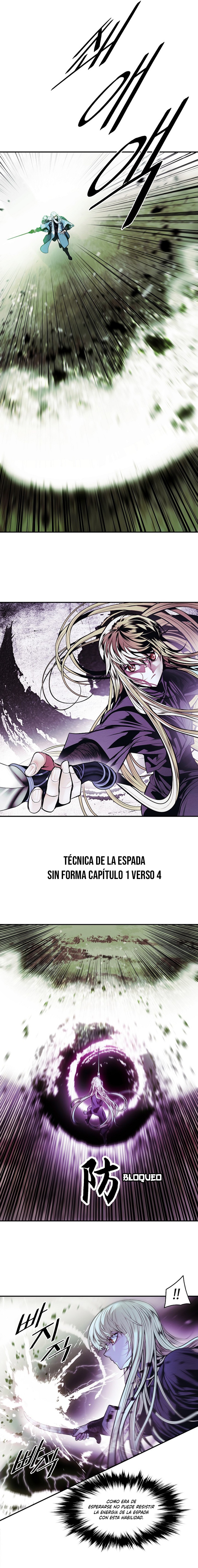 Dark Lady Capitulo 285 página 6