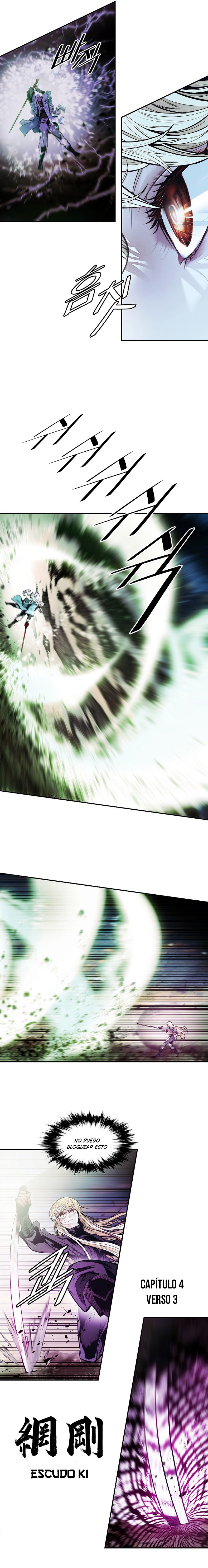 Dark Lady Capitulo 285 página 7