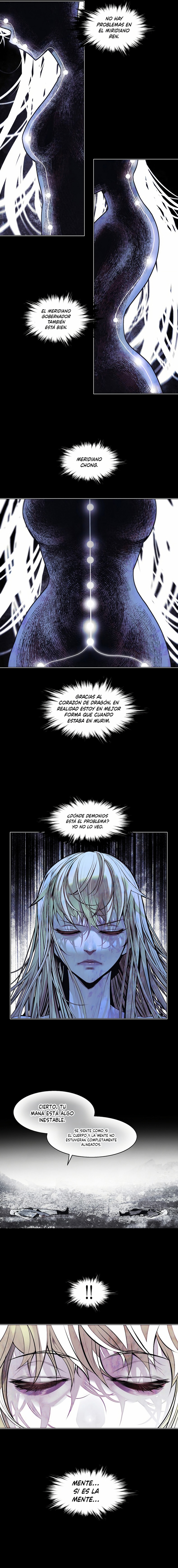 Dark Lady Capitulo 286 página 10