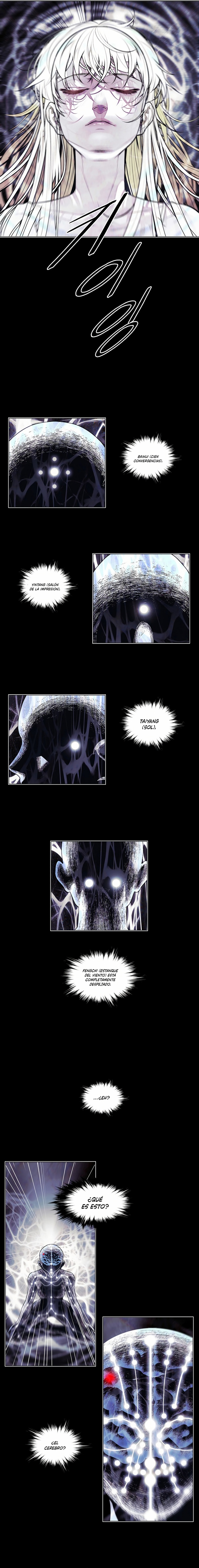 Dark Lady Capitulo 286 página 11