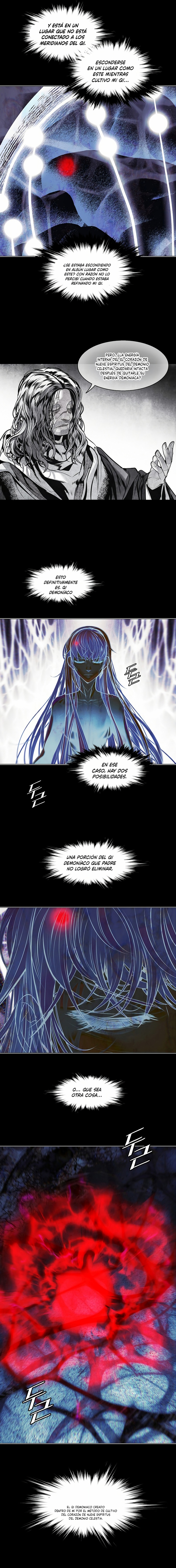Dark Lady Capitulo 286 página 12