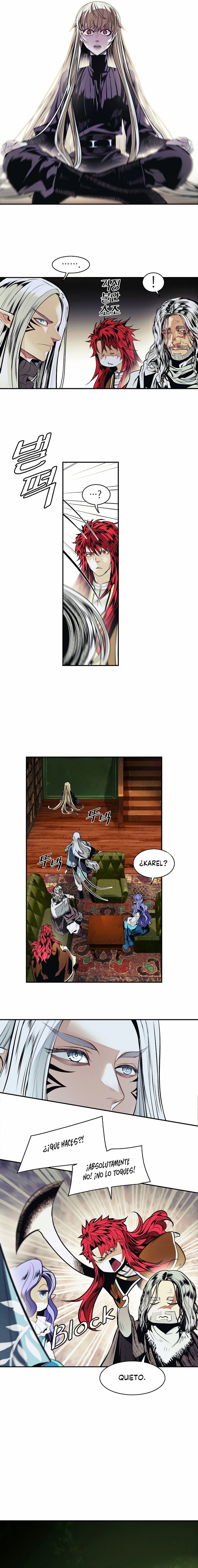 Dark Lady Capitulo 286 página 14