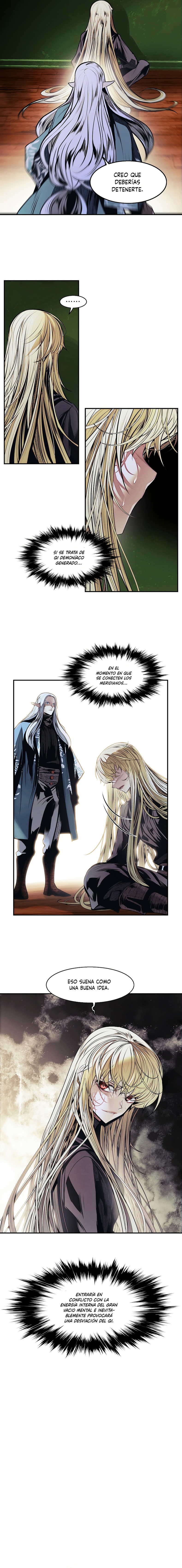 Dark Lady Capitulo 286 página 15