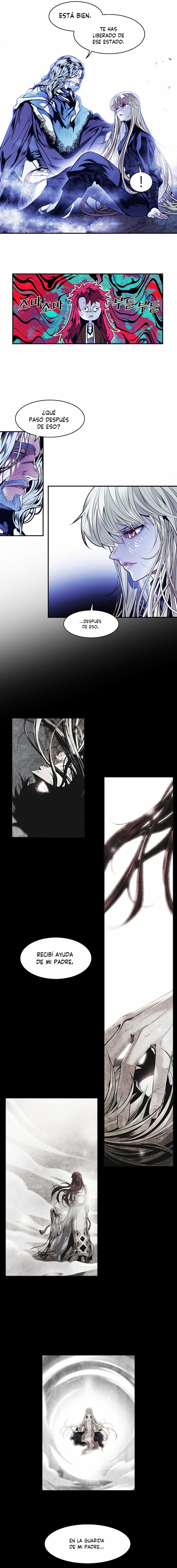 Dark Lady Capitulo 286 página 2
