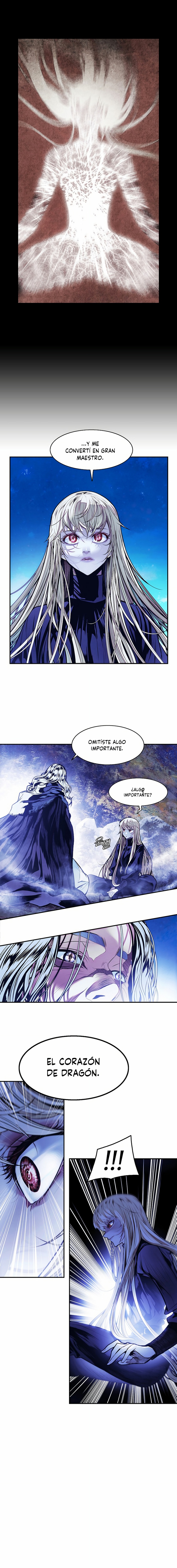 Dark Lady Capitulo 286 página 3