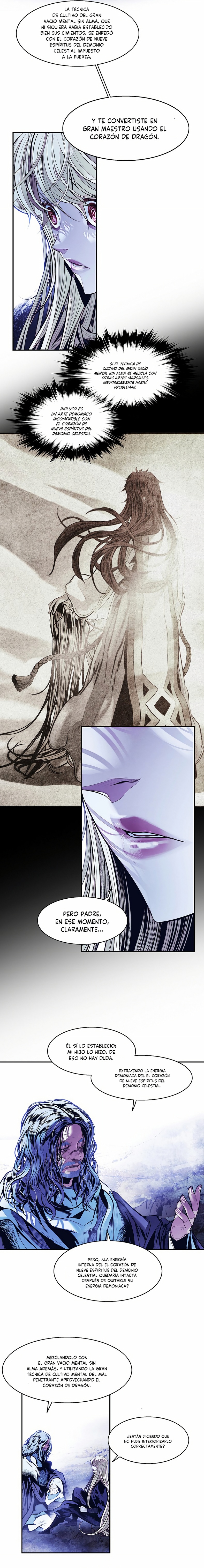 Dark Lady Capitulo 286 página 5