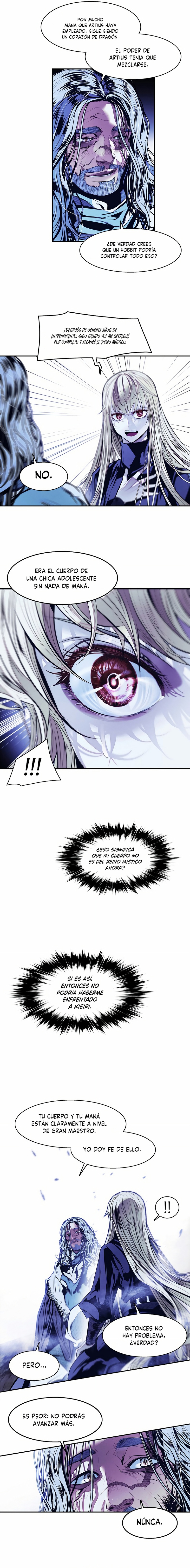 Dark Lady Capitulo 286 página 6