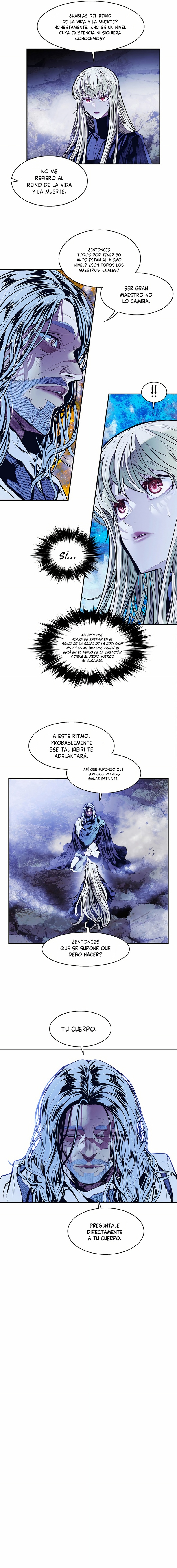 Dark Lady Capitulo 286 página 7