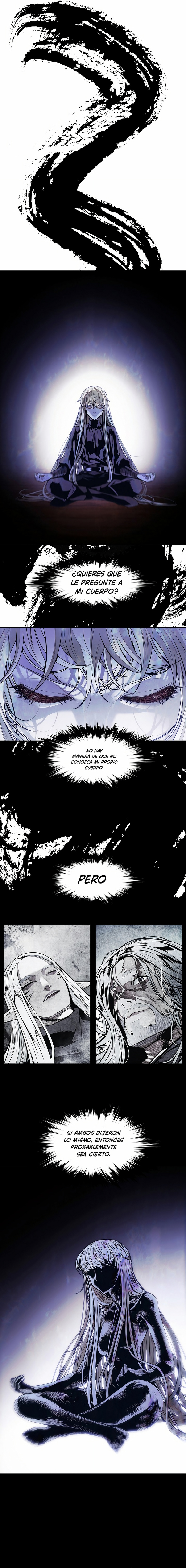 Dark Lady Capitulo 286 página 9