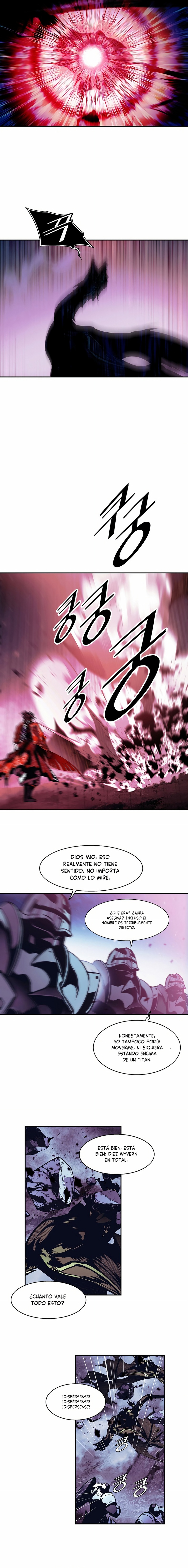 Dark Lady Capitulo 287 página 12