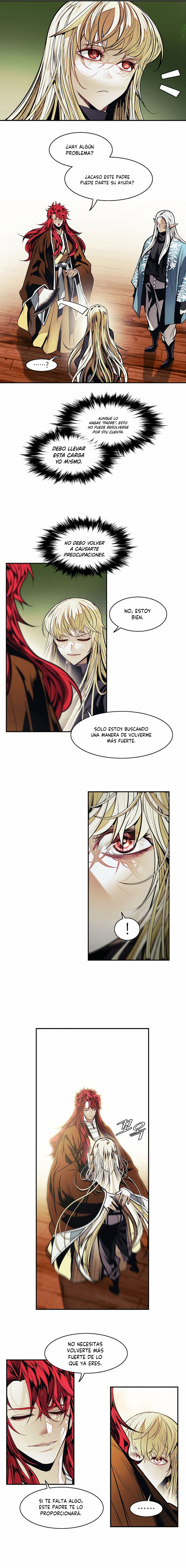 Dark Lady Capitulo 287 página 2