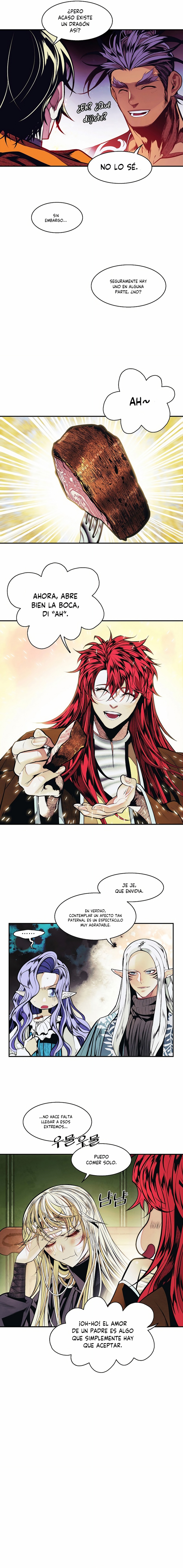 Dark Lady Capitulo 287 página 8