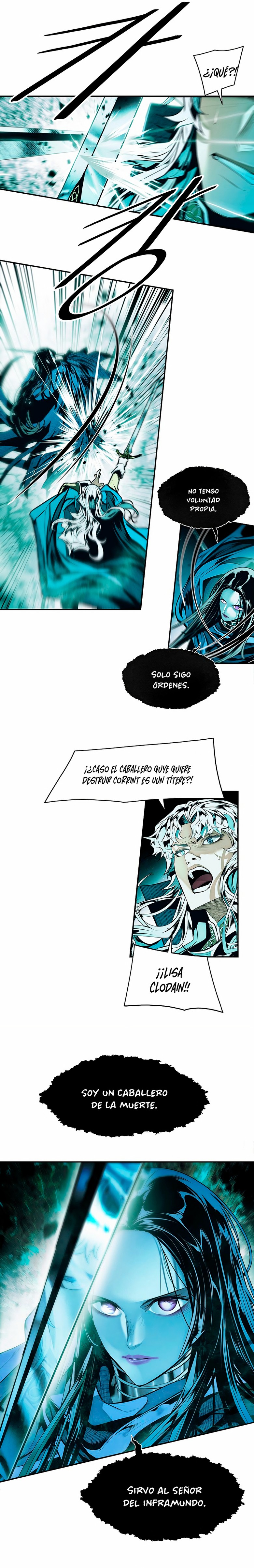 Dark Lady Capítulo 288: 10 korrint coins página 12