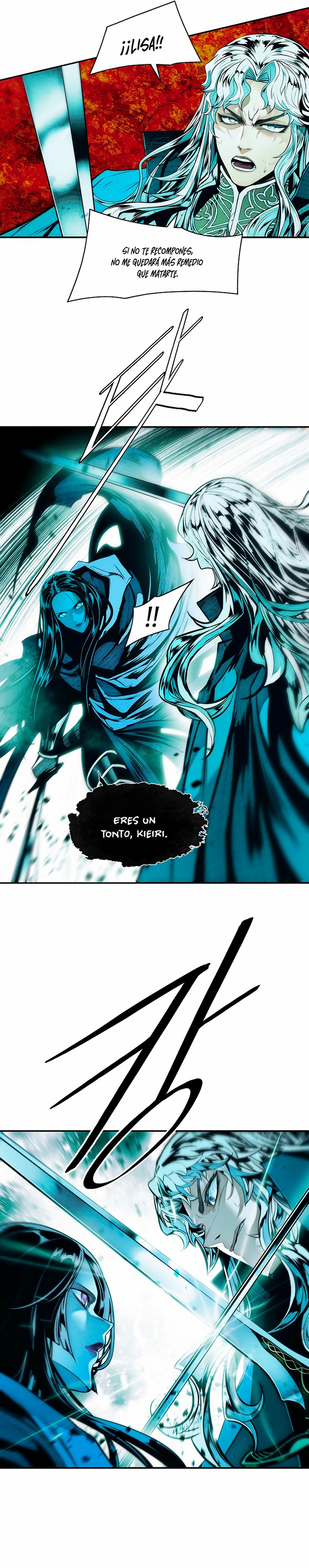Dark Lady Capitulo 288 página 13