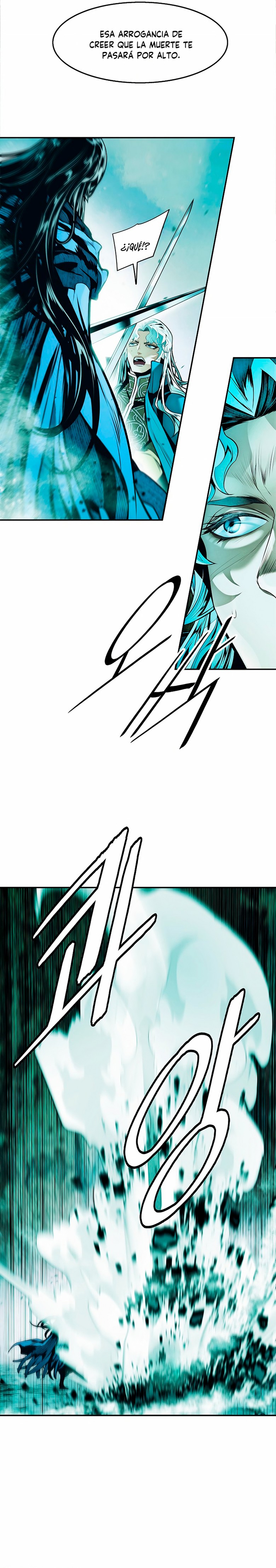 Dark Lady Capitulo 288 página 15