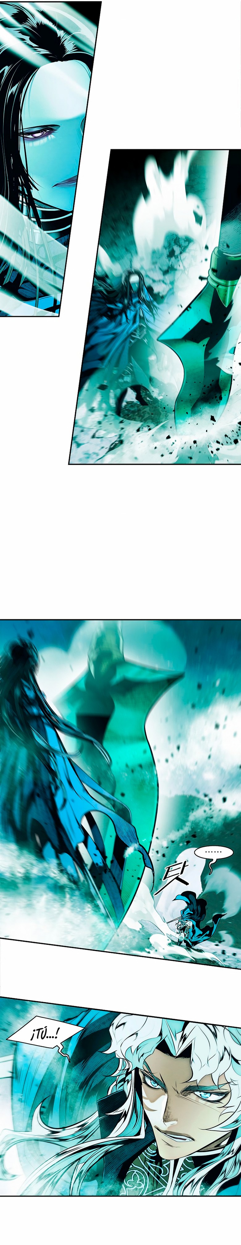 Dark Lady Capitulo 288 página 16
