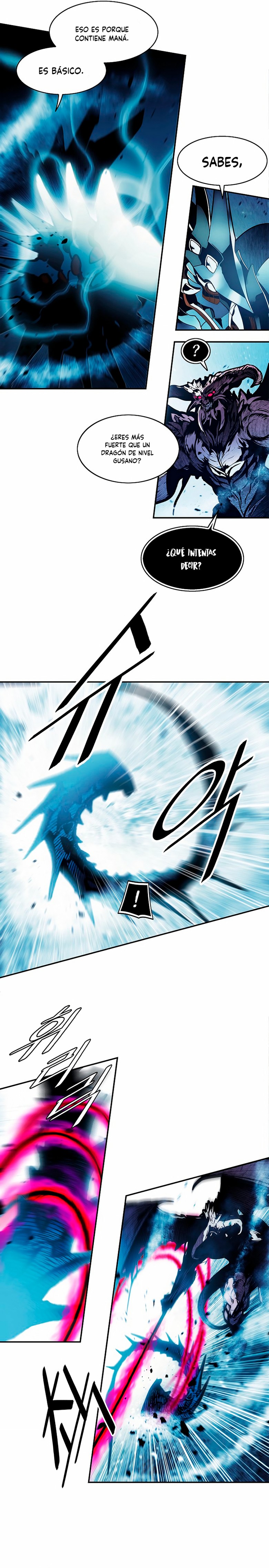 Dark Lady Capitulo 288 página 5