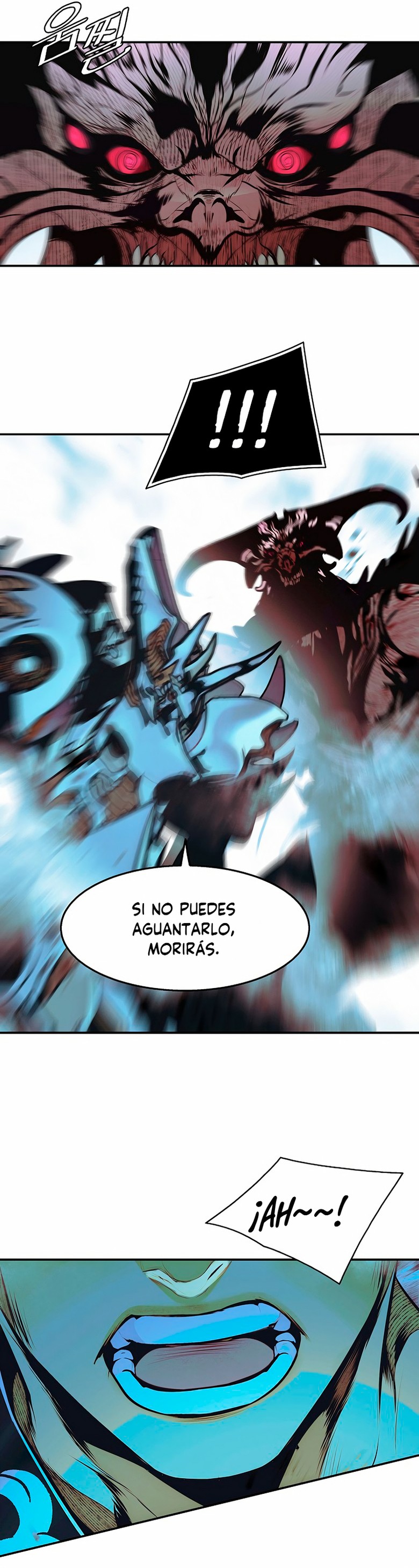 Dark Lady Capitulo 288 página 6