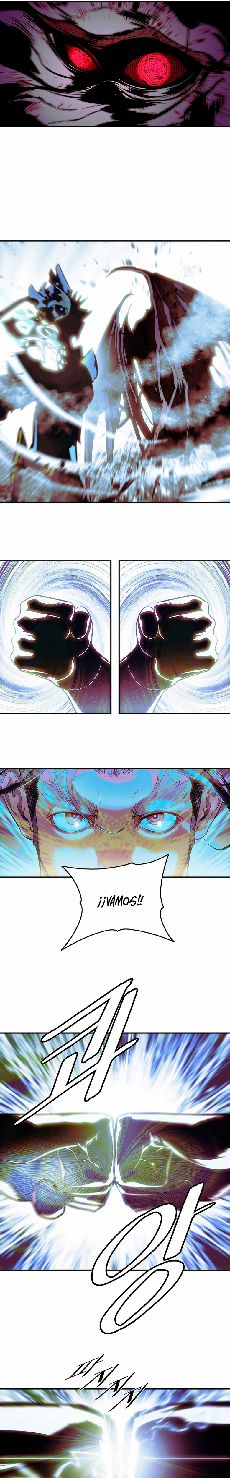 Dark Lady Capitulo 288 página 9