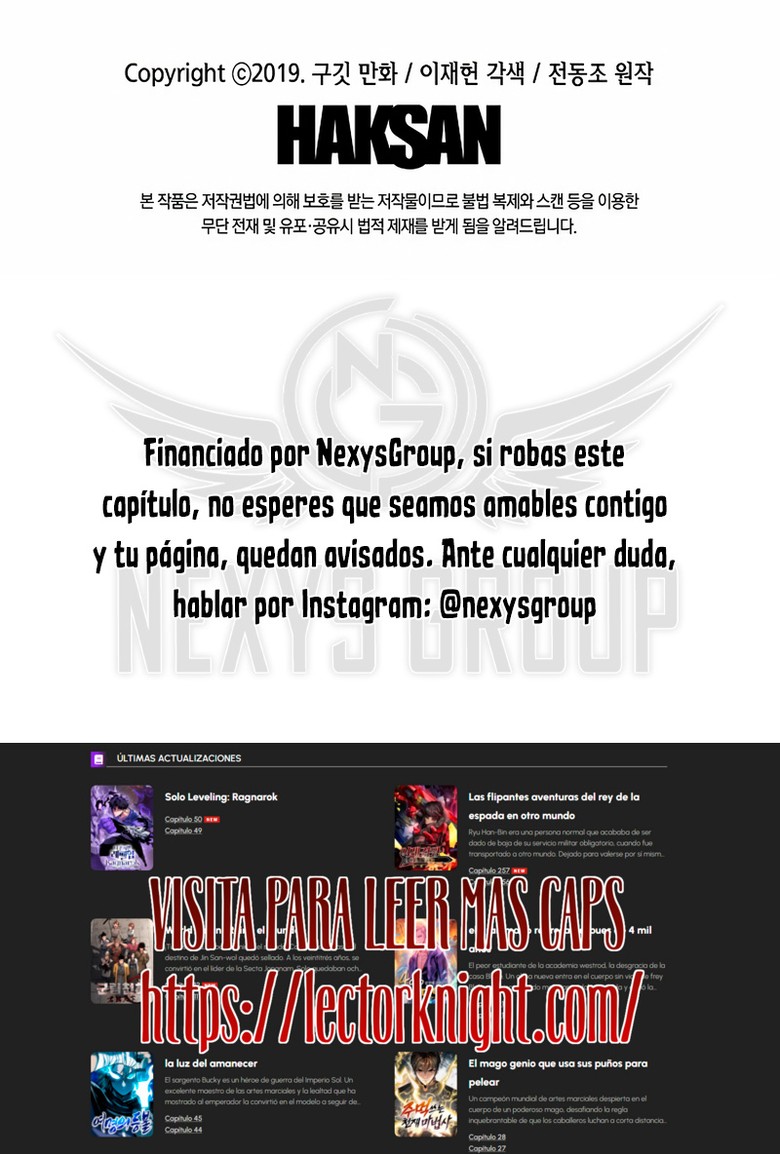 Dark Lady Capítulo 289: 10 korrint points página 23