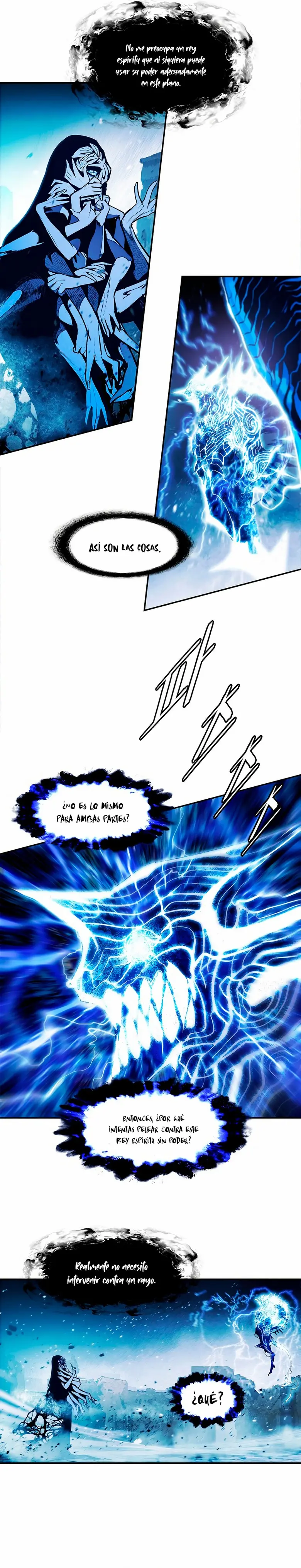 Dark Lady Capitulo 289 página 10