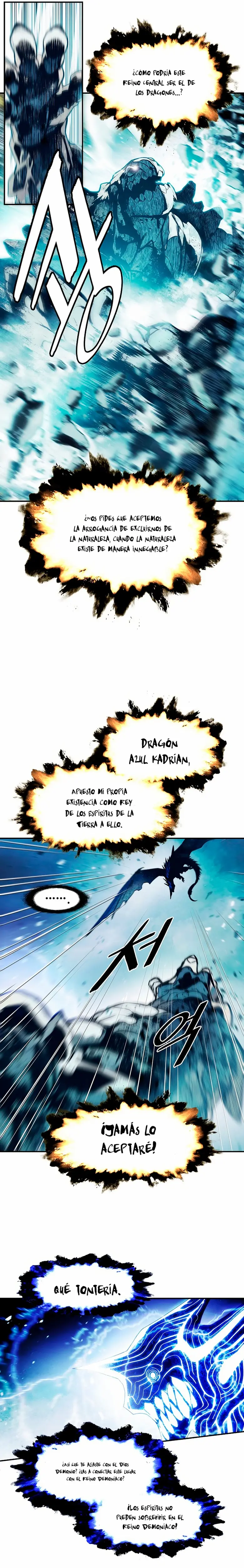 Dark Lady Capitulo 289 página 13