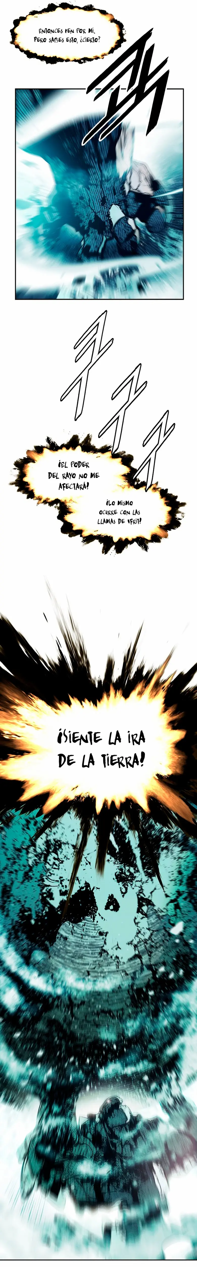 Dark Lady Capitulo 289 página 15