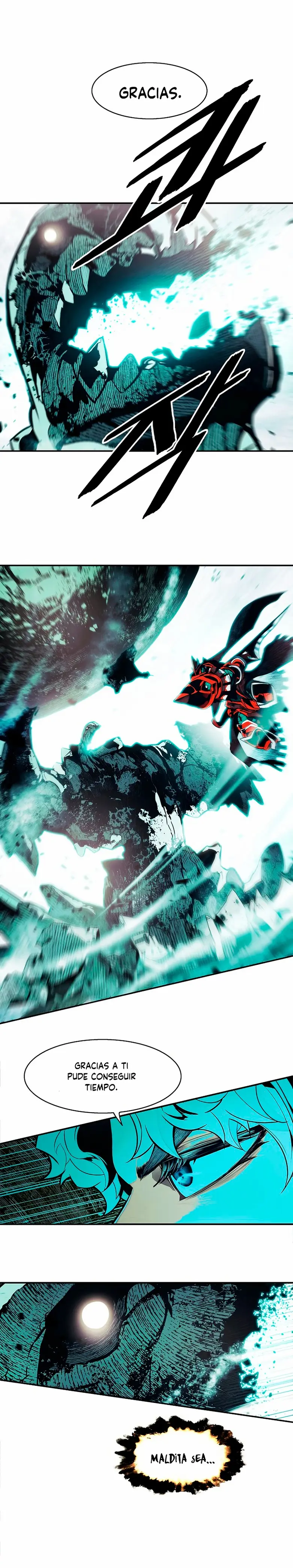 Dark Lady Capitulo 289 página 16