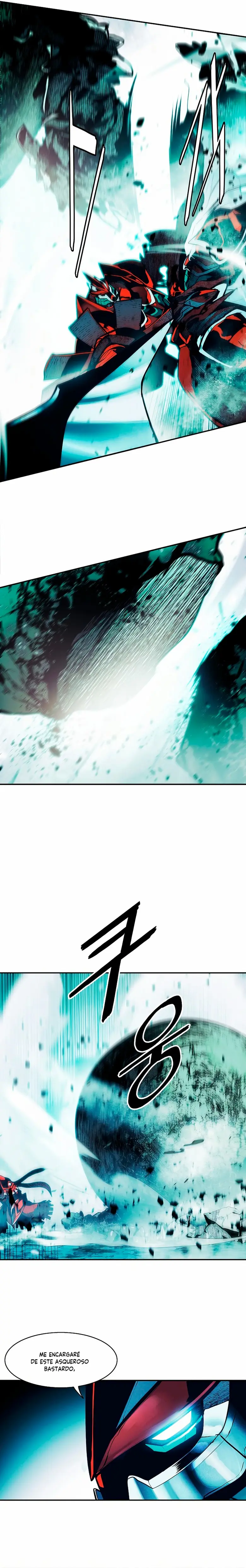 Dark Lady Capitulo 289 página 17