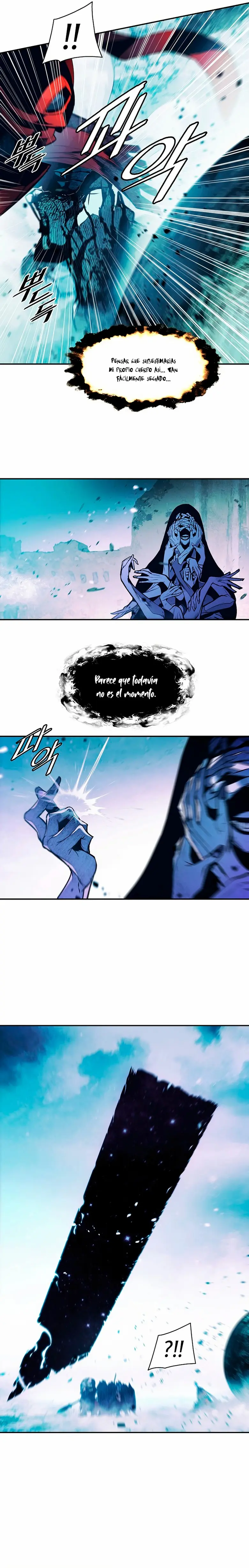 Dark Lady Capitulo 289 página 19