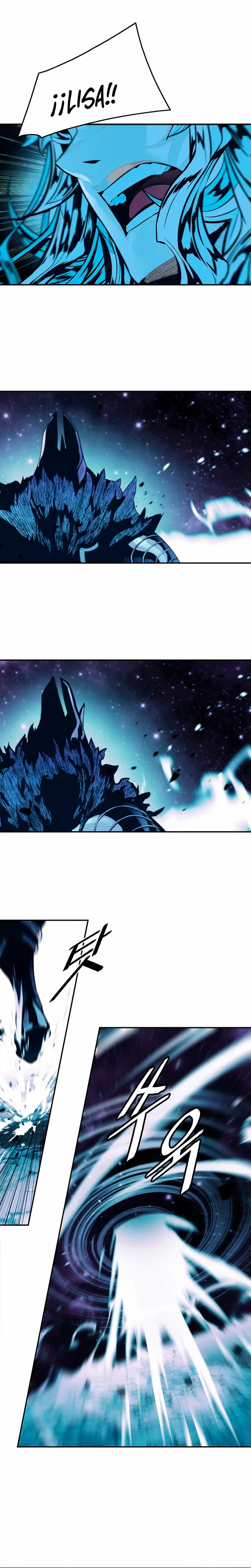 Dark Lady Capitulo 289 página 21