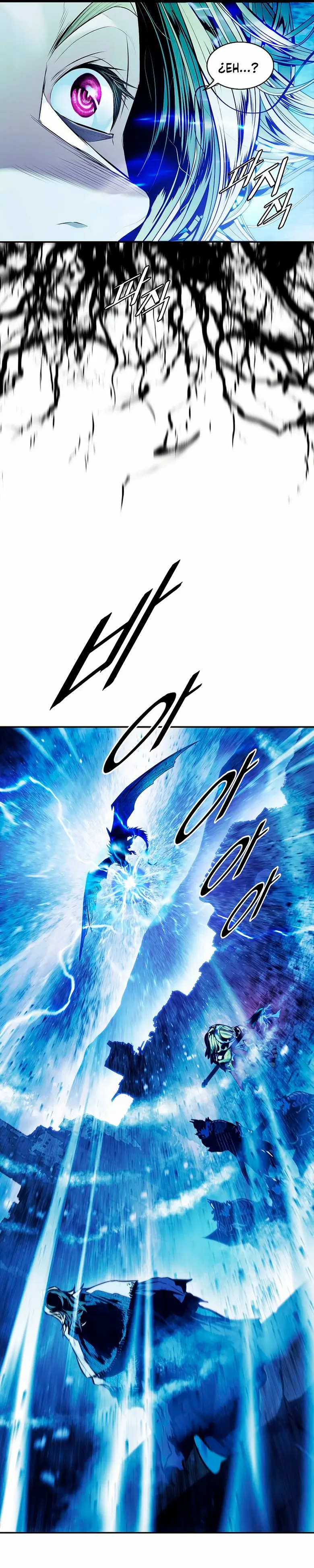 Dark Lady Capitulo 289 página 3