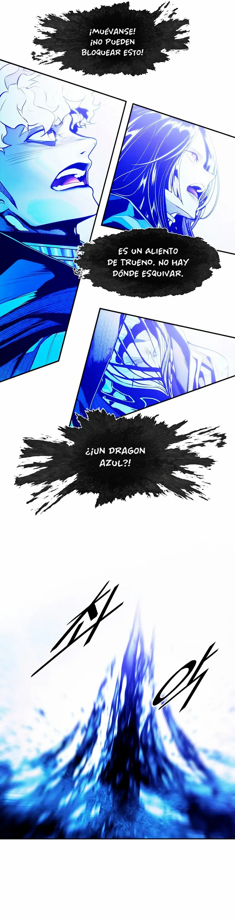 Dark Lady Capitulo 289 página 5