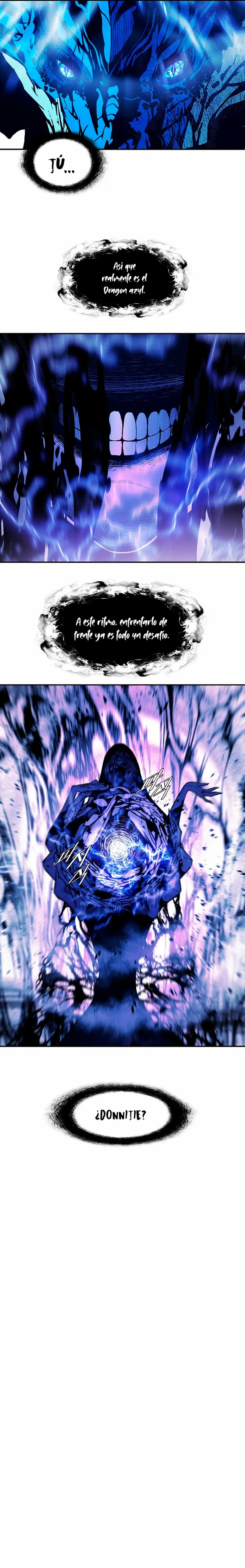 Dark Lady Capitulo 289 página 7